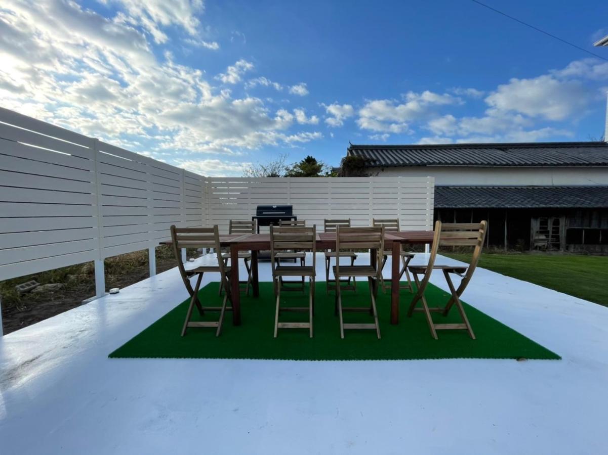Awaji Garden House In Shinmura Sumoto Eksteriør bilde