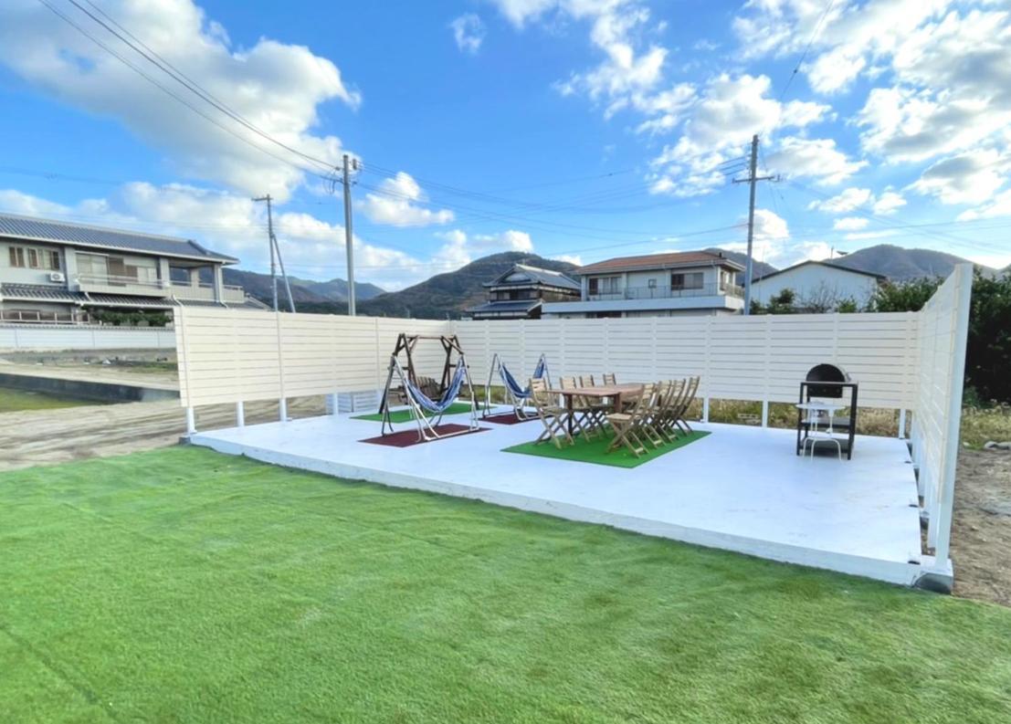 Awaji Garden House In Shinmura Sumoto Eksteriør bilde