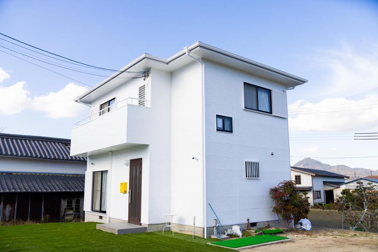 Awaji Garden House In Shinmura Sumoto Eksteriør bilde